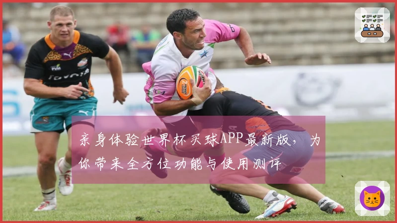 亲身体验世界杯买球APP最新版，为你带来全方位功能与使用测评