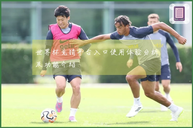 世界杯竞猜平台入口使用体验分析及功能介绍