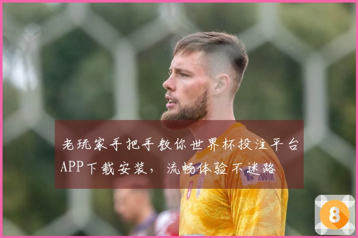 老玩家手把手教你世界杯投注平台APP下载安装，流畅体验不迷路